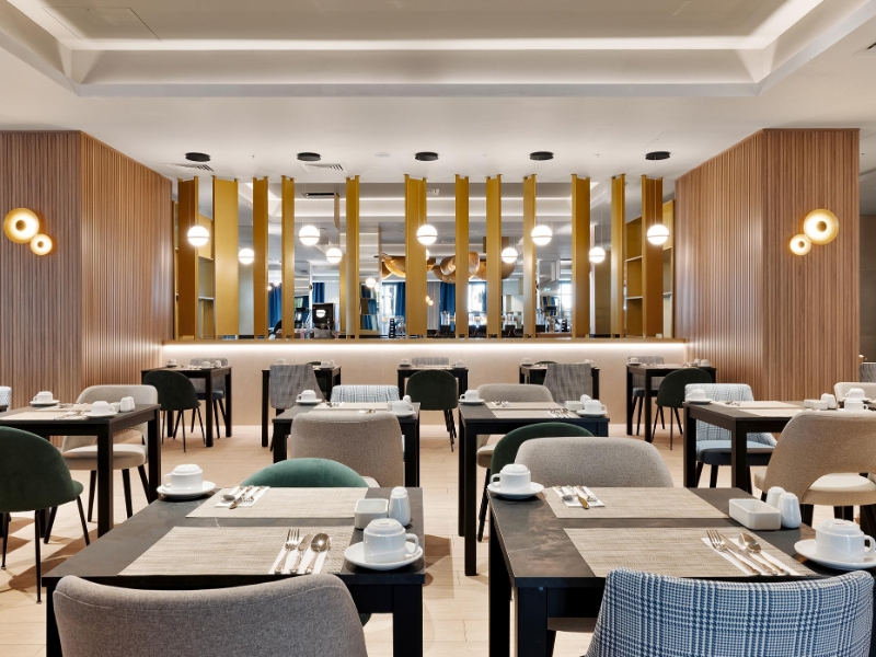 Main Restaurant