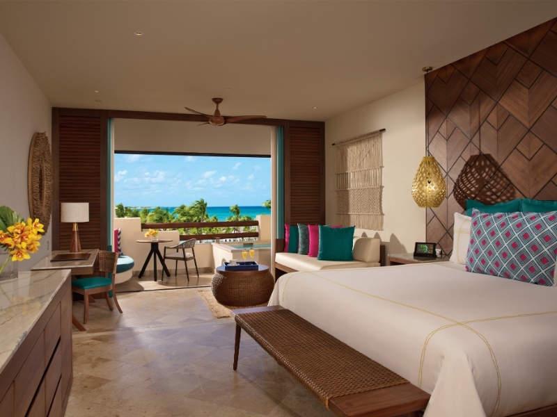 Preferred Club Junior Suite Ocean View