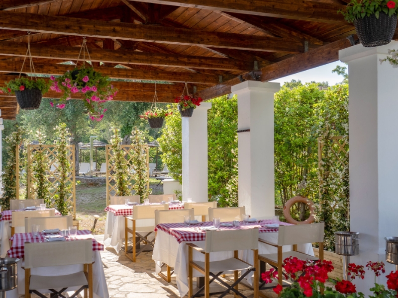 La Trattoria Restaurant