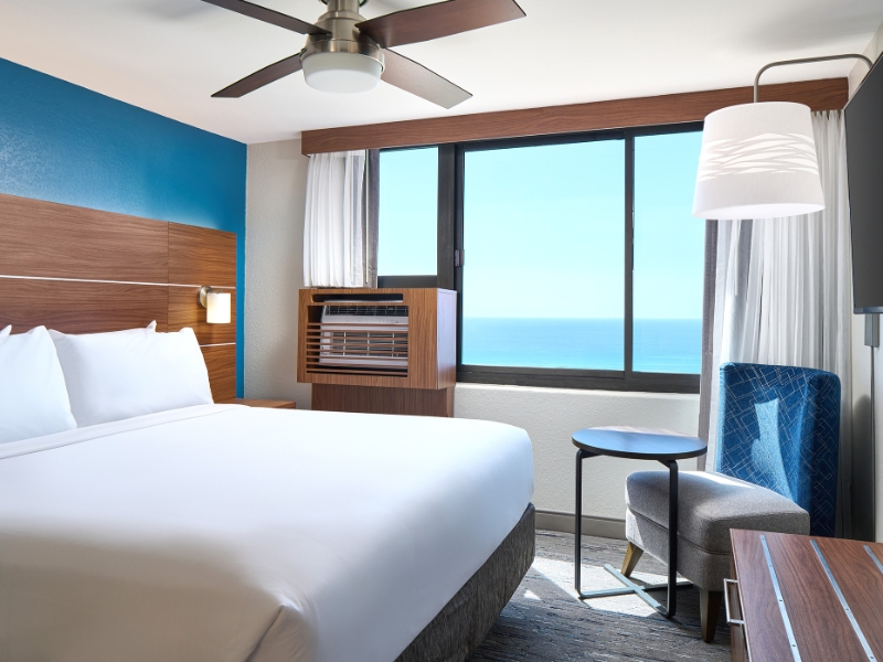 Ocean view King