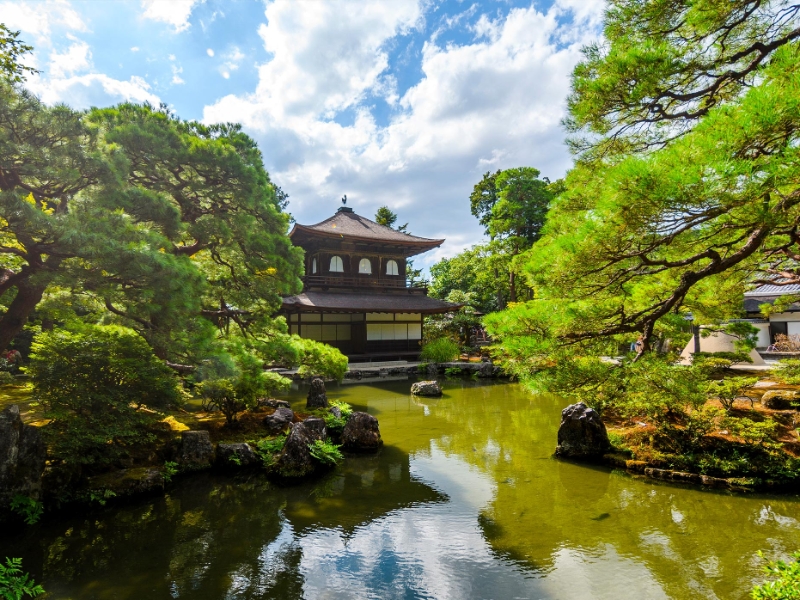 Kinkakuji Kyoto