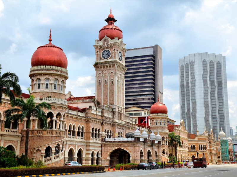 Kuala Lumpur