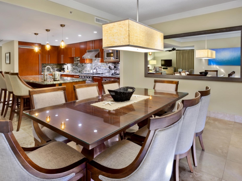 Dining Space