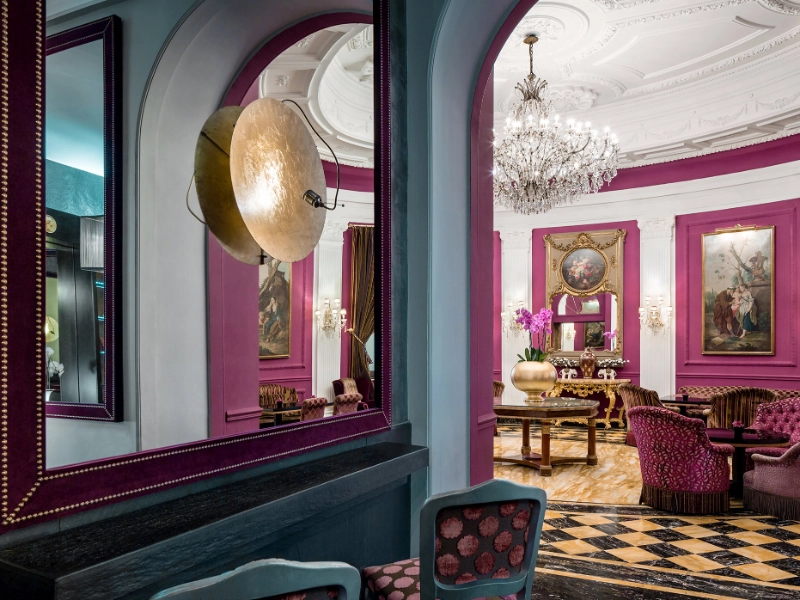 Caffe Baglioni