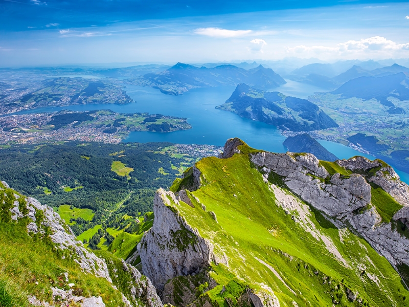 Mount Rigi