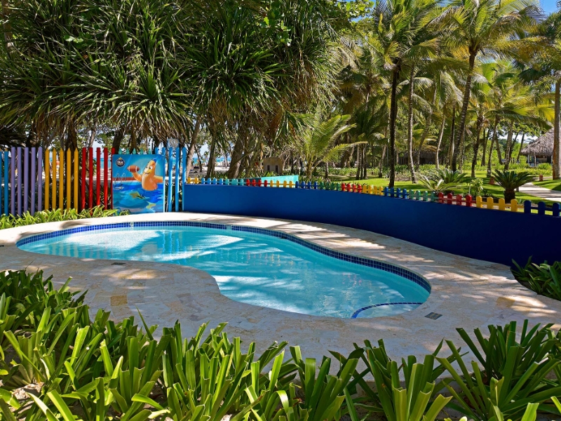 Childrens area