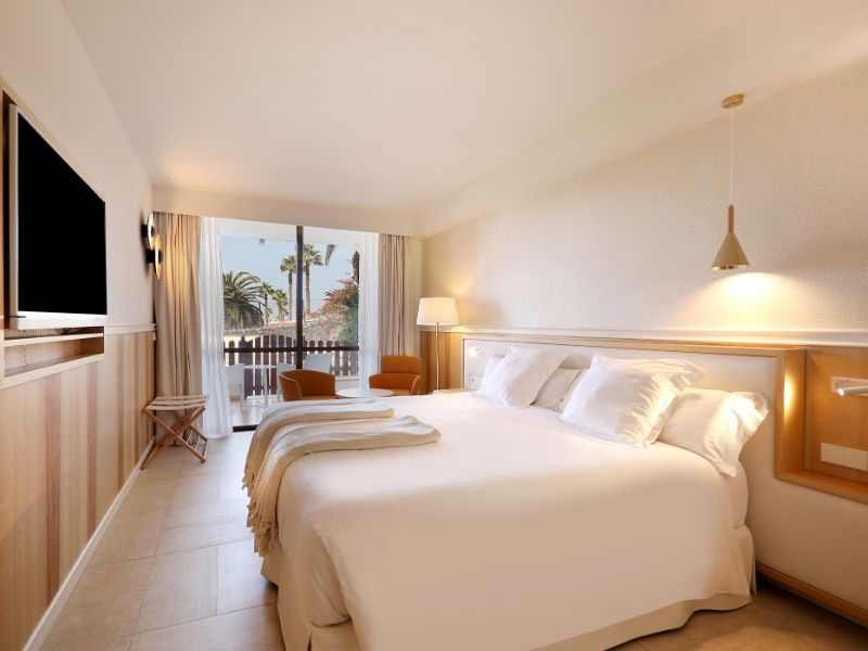 Double Garden View Room