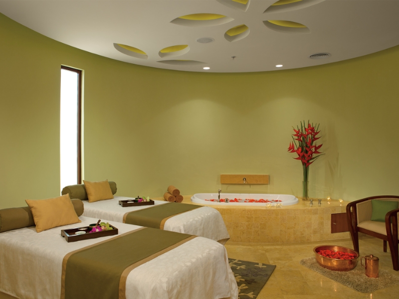 VIP Spa Cabin