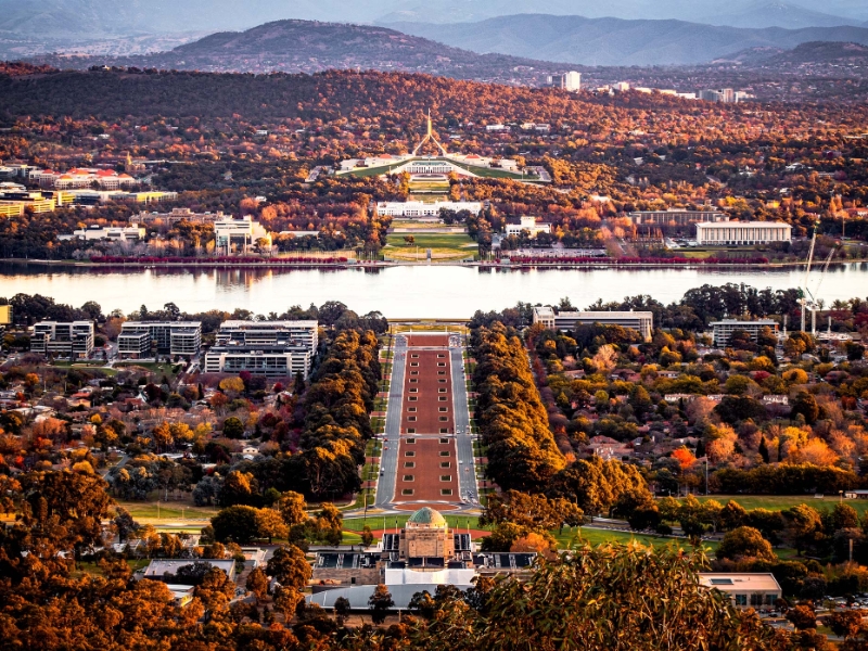 Canberra