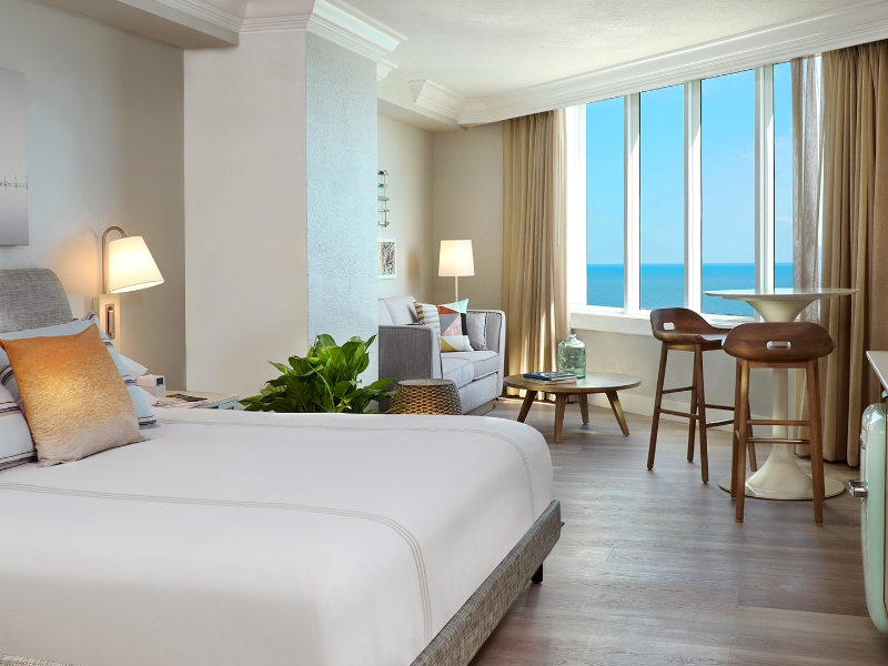 king oceanview