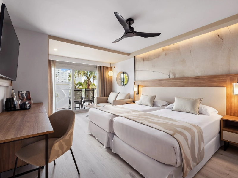 Double Room Partial Sea View