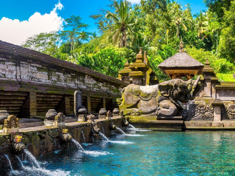 Tirta Empul Temple