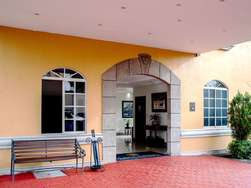 Entrance