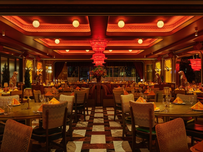 Tao Group Caramella