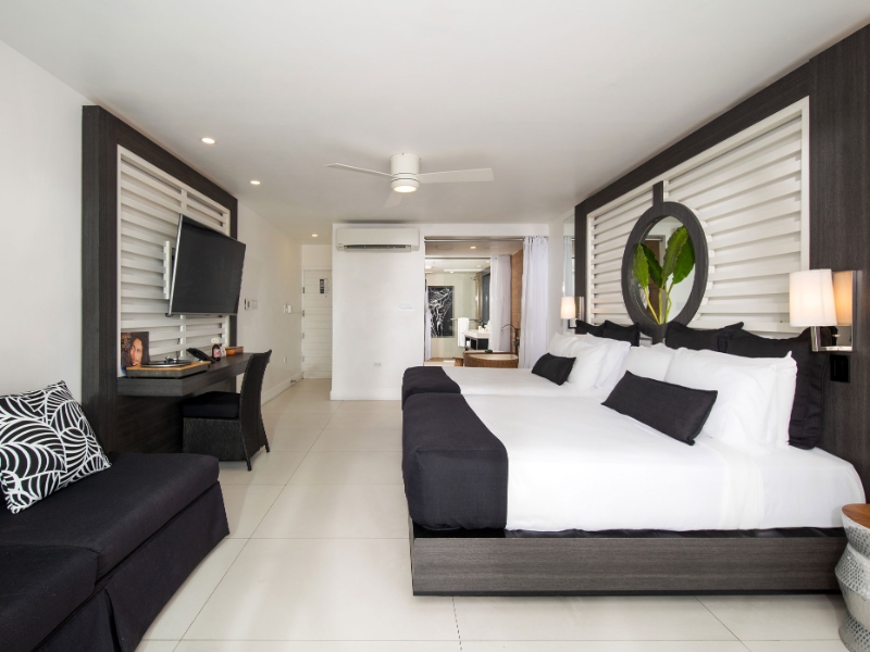 Junior Suite Double Ocean View