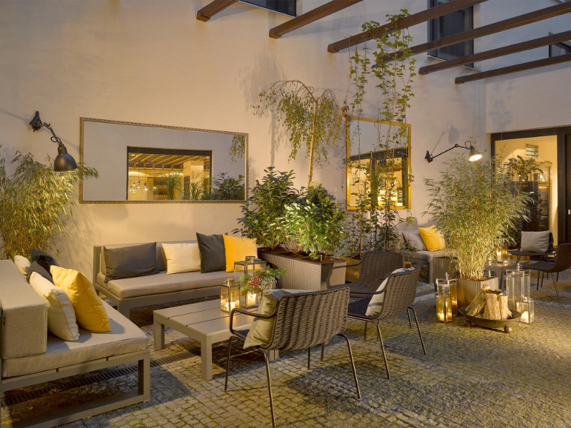Terrace