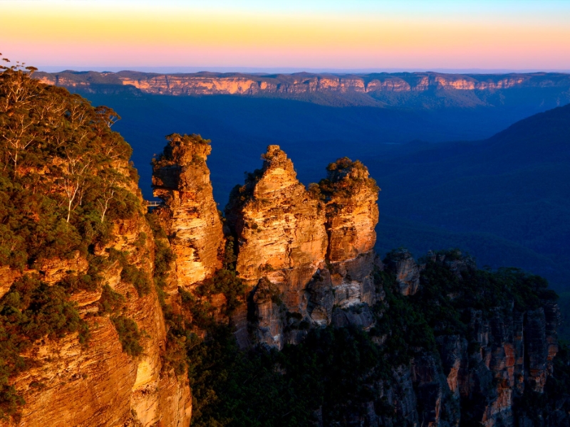 Blue Mountains National Park
