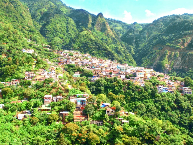 Santa Cruz La Laguna