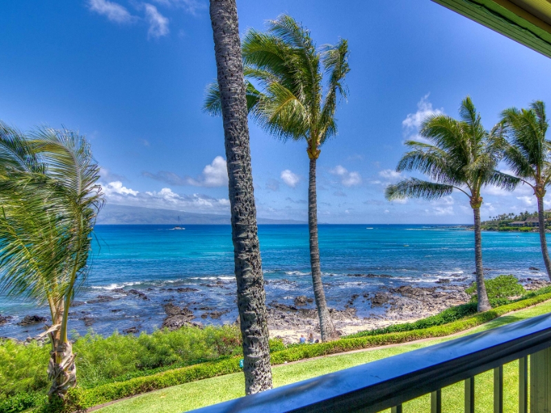 Oceanfront Studio