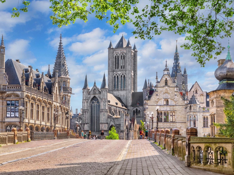 Saint Bavos Cathedral