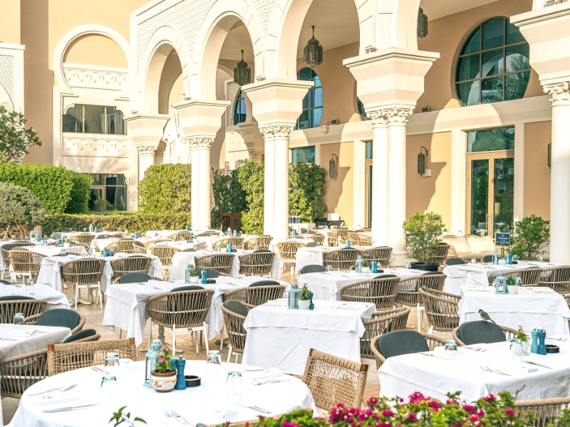 Turquoise Restaurant