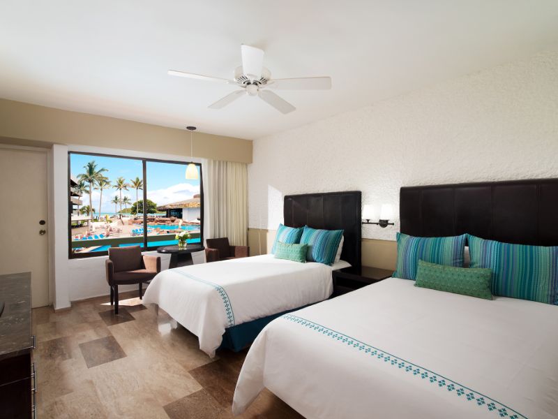 Pool View Room