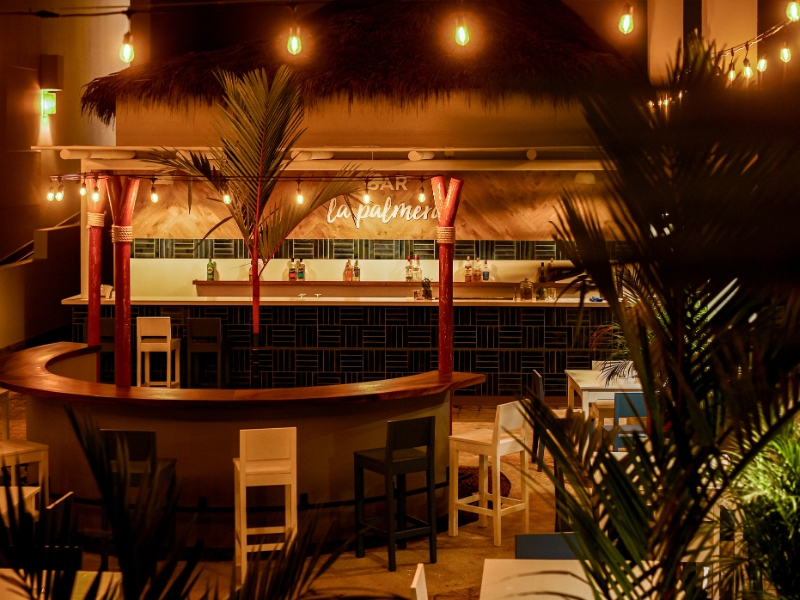 La Palmera