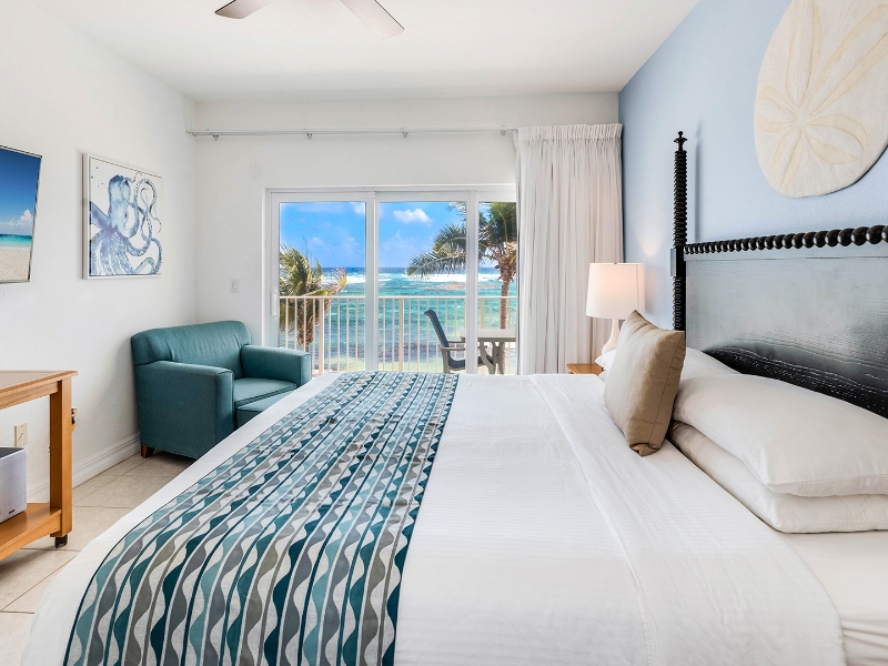 Beachfront Studio