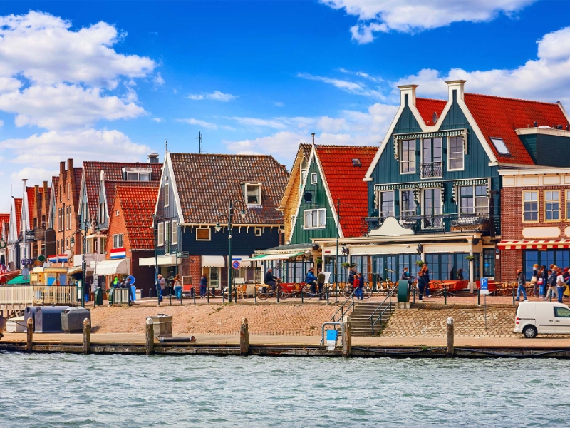 Amsterdam Volendam