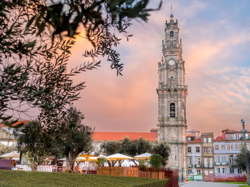 Clerigos Tower