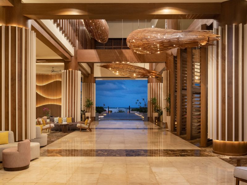 Lobby Interior