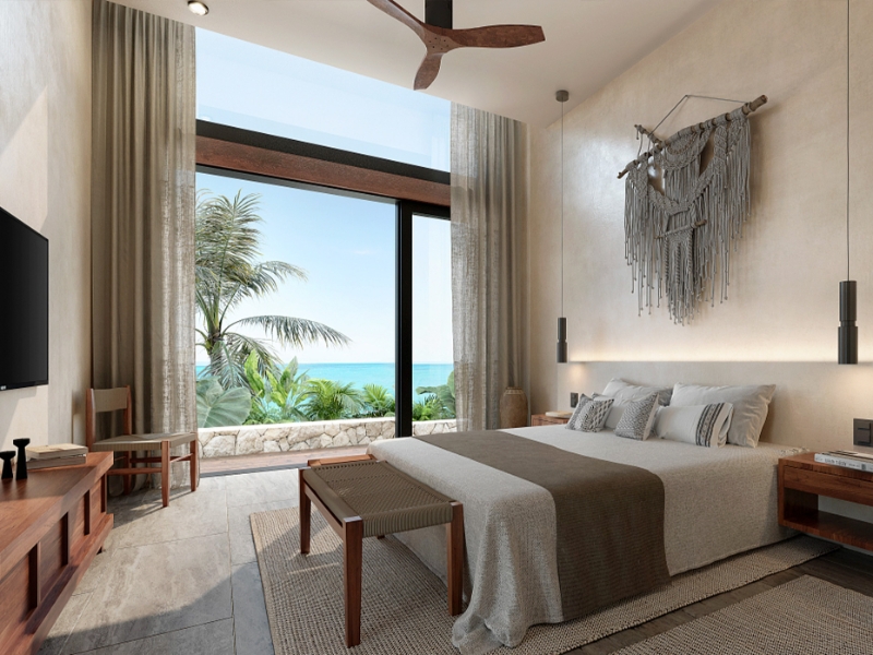 Casa Zamna King