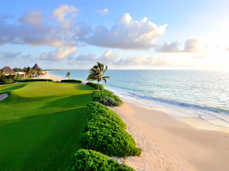 Golf Course