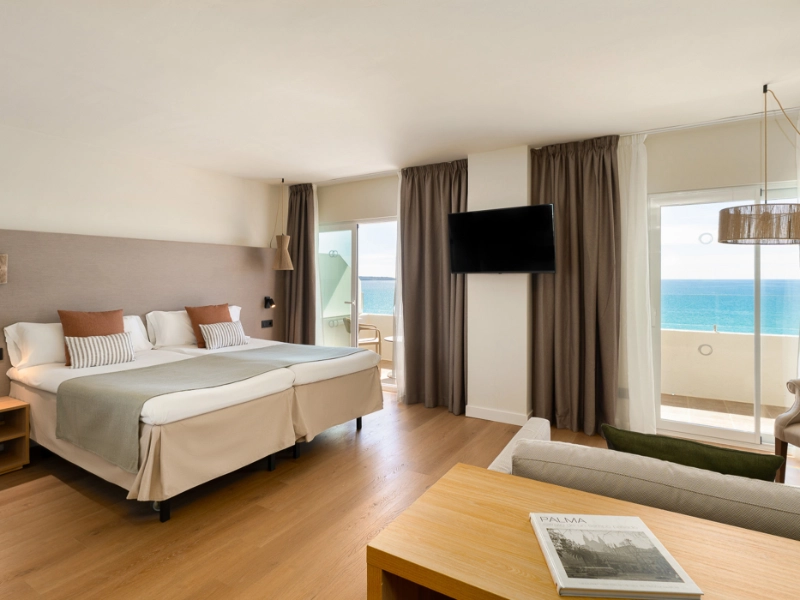 Junior Suite Sea View
