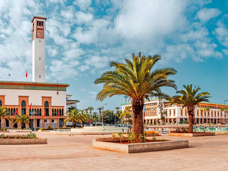 Casablanca