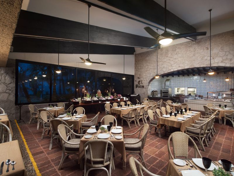 El Patio Restaurant