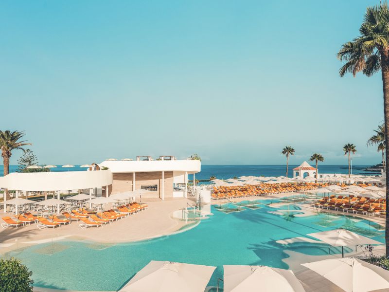 Main Pool