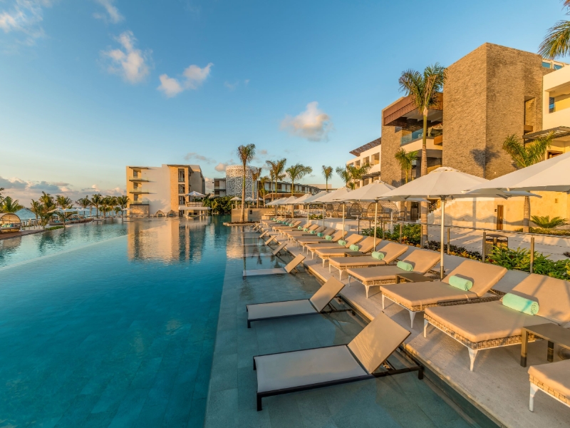 Main Pool