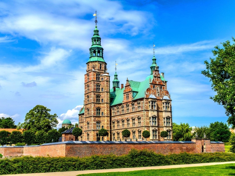 Rosenborg Castle
