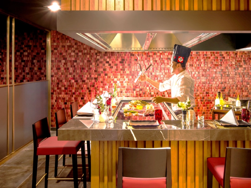 Restaurants Aja