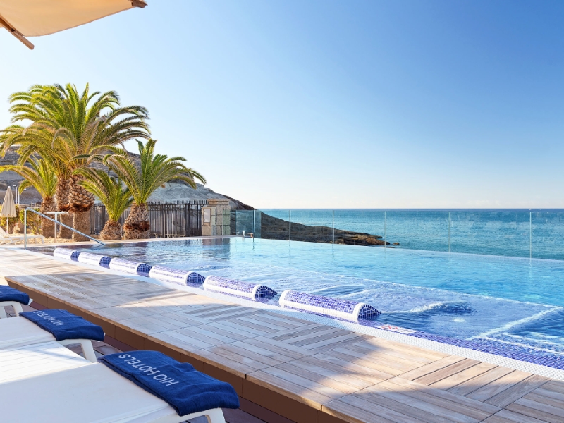 Infinity Pool
