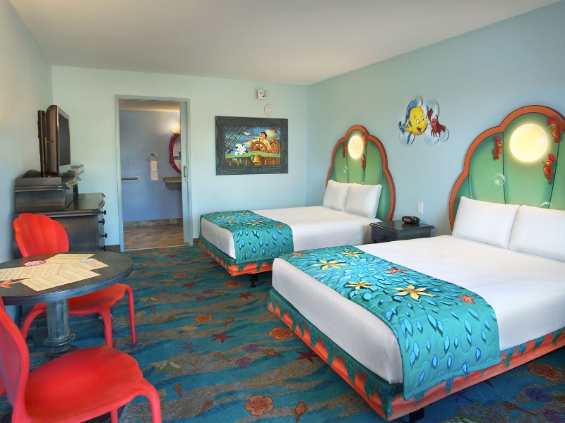 Little Mermaid Standard View