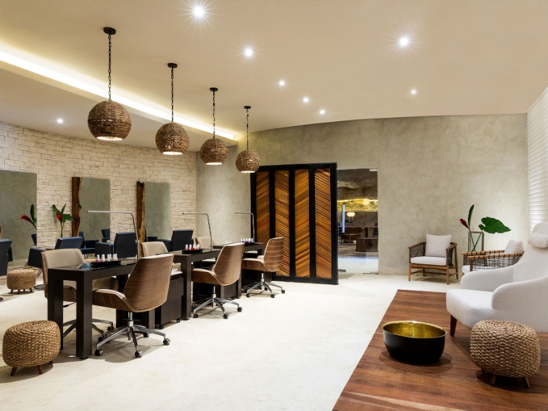 Larimar Spa Beauty Salon