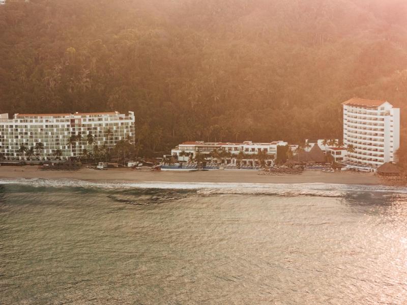 Aerial Shot