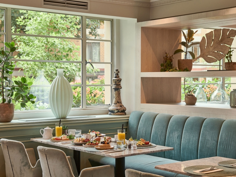 The Level Lounge