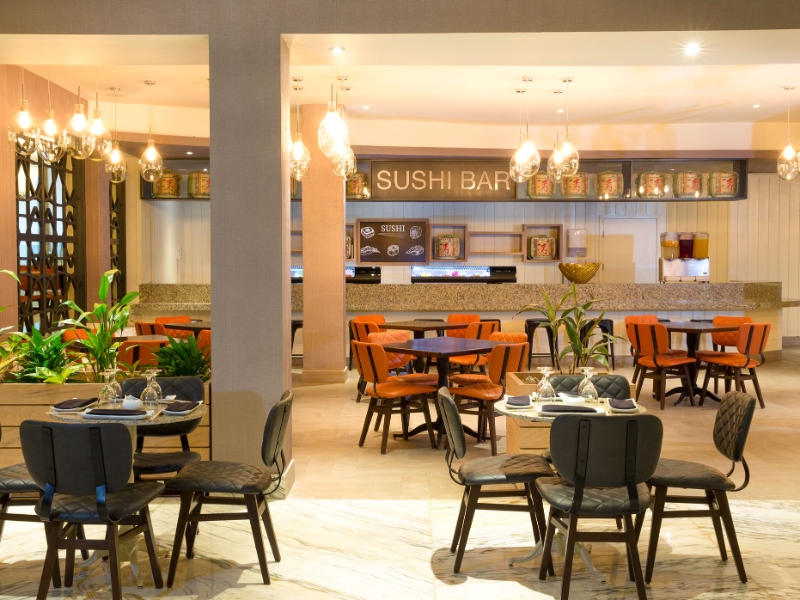 Gourmet Corridor