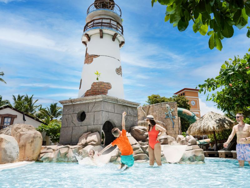 Splash Kids Club