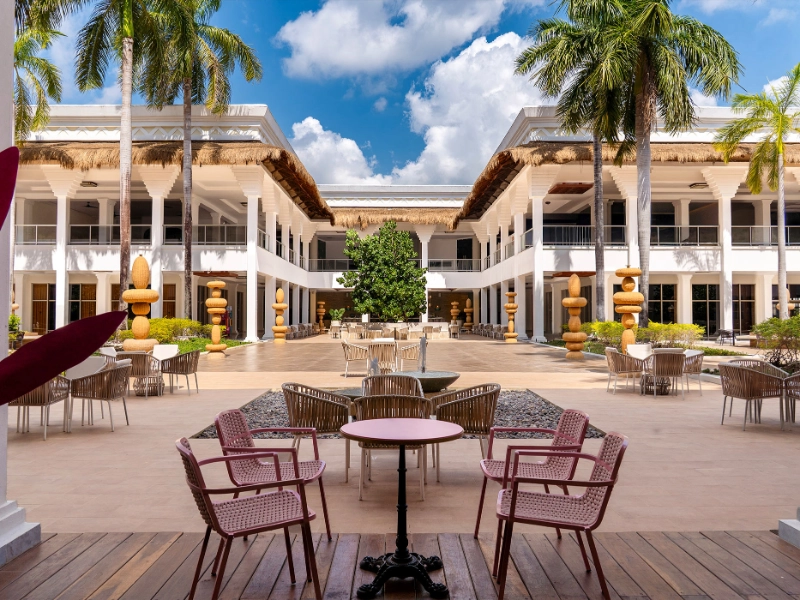 Main Plaza