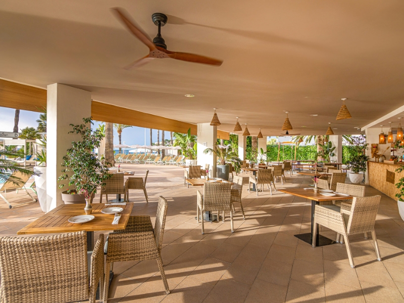 HouseMallorca Beach Club Restaurant