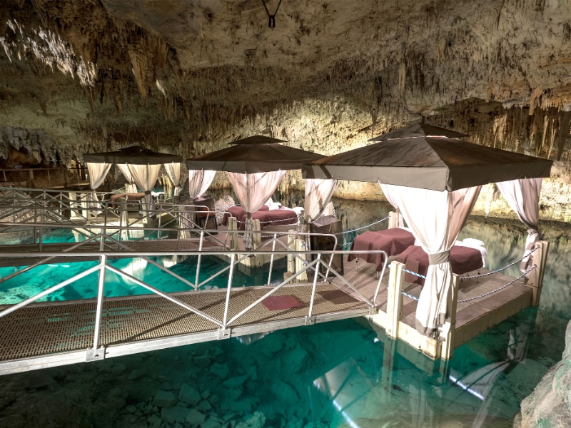 Cave Spa